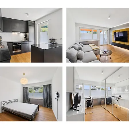 Apartment Lucomo View *